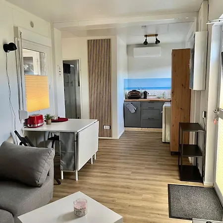 Vakantiehuis Tiny House Am Wald Eingezäunt Meißendorf