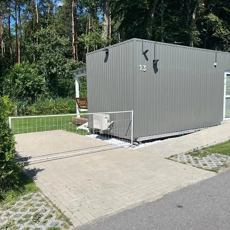 Tiny House Am Wald Eingezäunt * Meißendorf