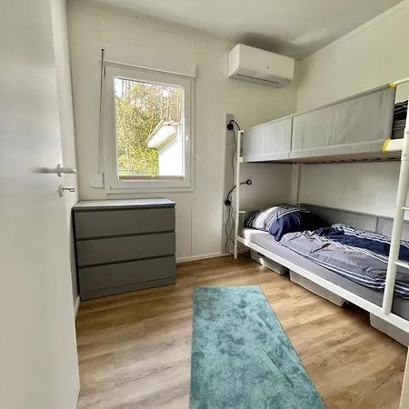 Tiny House Am Wald Eingezäunt Vakantiehuis *